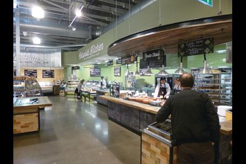 Whole Foods Market, Cheltenham